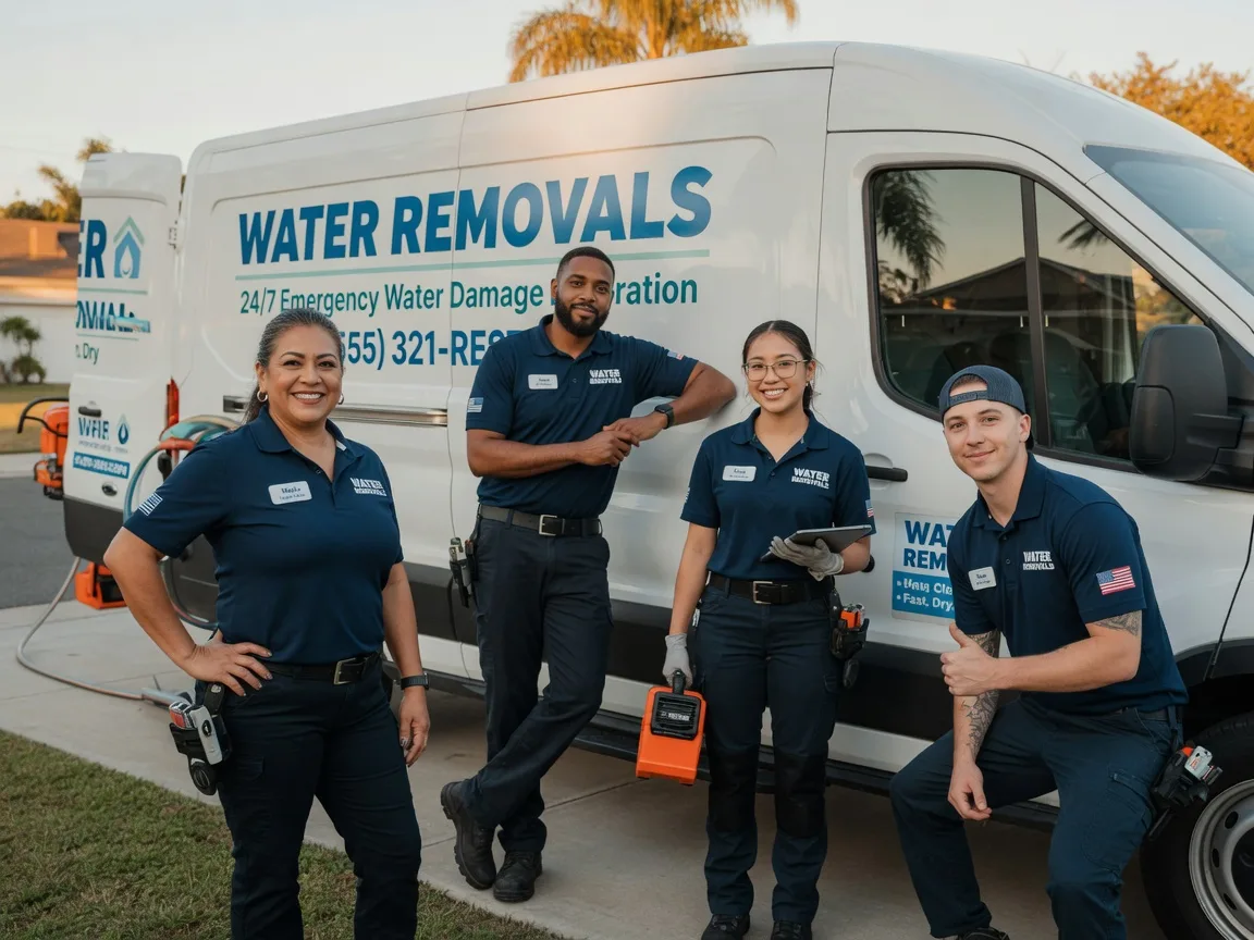 Water Removal company in Hardwick, VT